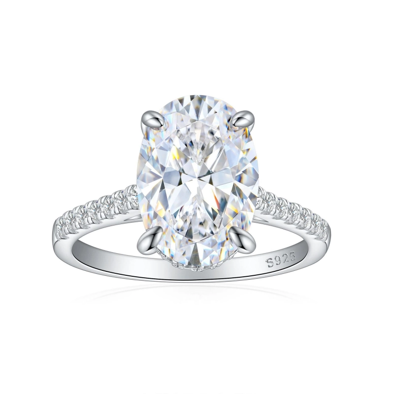 ROW DIAMOND RING