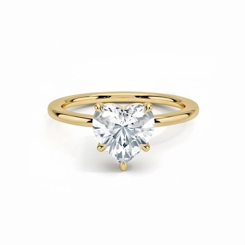 SOLITAIRE RING