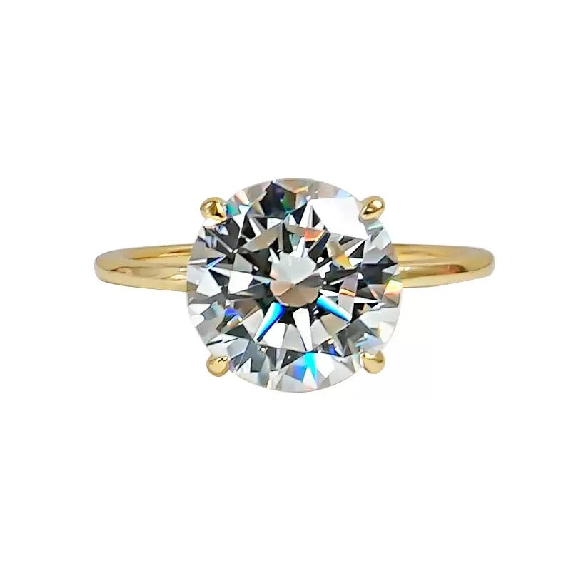 SOLITAIRE RING