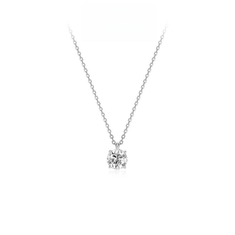 SOLITAIRE NECKLACE