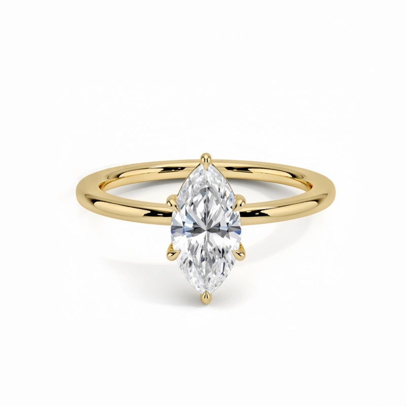 SOLITAIRE RING