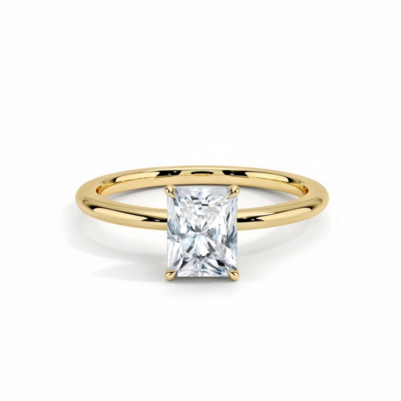 SOLITAIRE RING